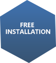 Free installation