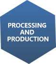 Processing and production