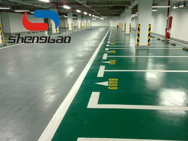 Fiberglass Anticorrosive Artesian Floor