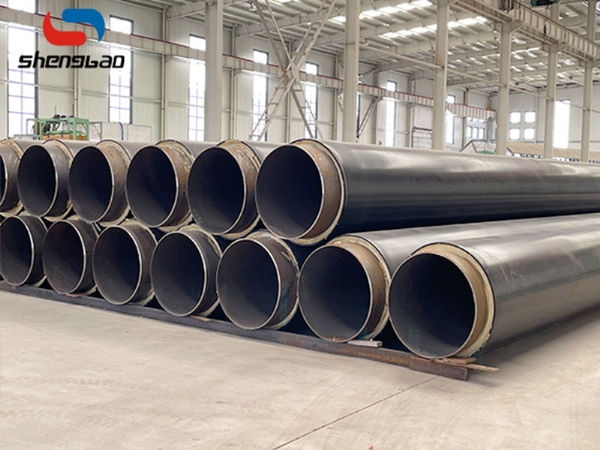 Fiberglass Anticorrosive Pipe