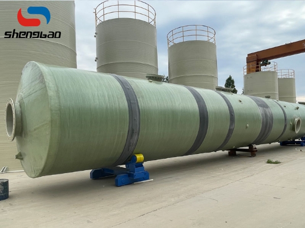 Fiberglass Absorption Tower